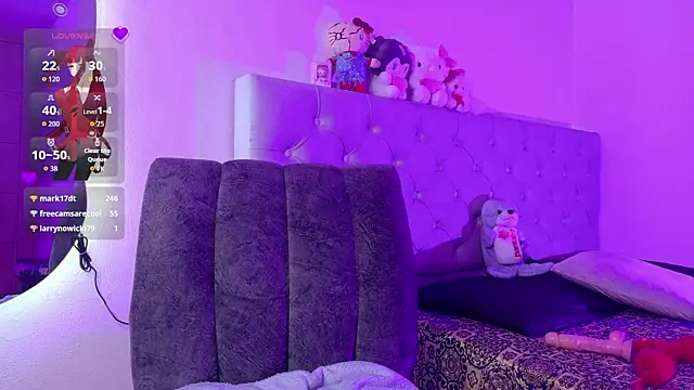 Cristal__dream Adlı Modelin Canlı XXX Sohbeti