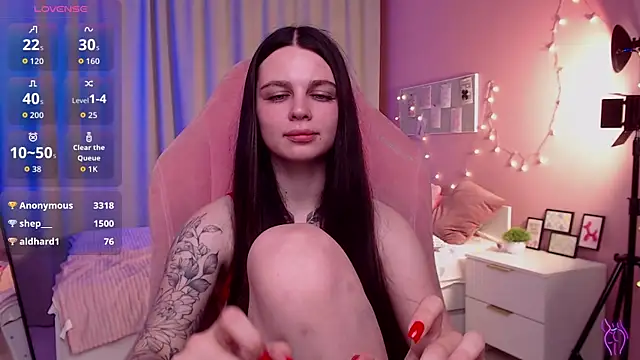 Mihcela_Furett's Live XXX Chat