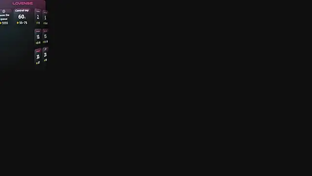 XXX chat uživo modela Nikkenyx