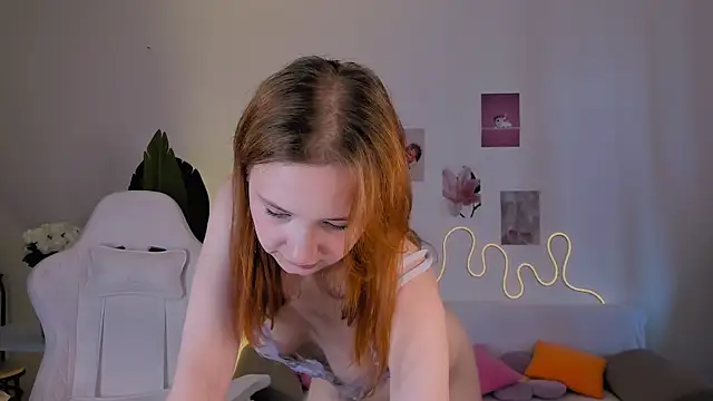 Živý XXX chat LittlePeach007