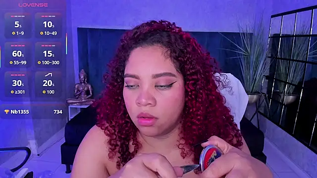 Chat XXX en directo de AngelaCoffee