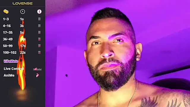 Max-prada Live XXX Chat