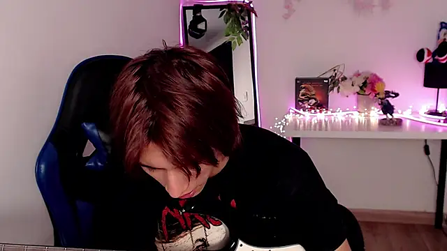 Chatroom XXX en direct de oli_dusk