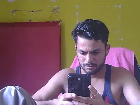 Chat XXX ao vivo de Stubborndesiboy