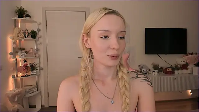XXX chat uživo modela Tiffany_Paw