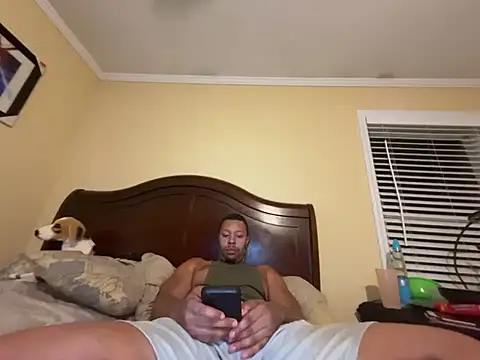 Charmingswoleking: вебкам-шоу