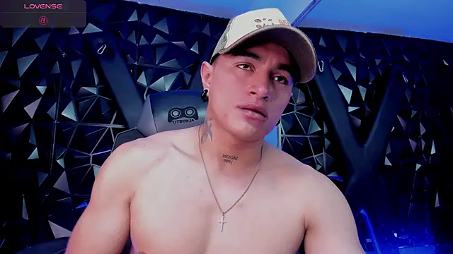 Chat XXX ao vivo de LiamDeeps