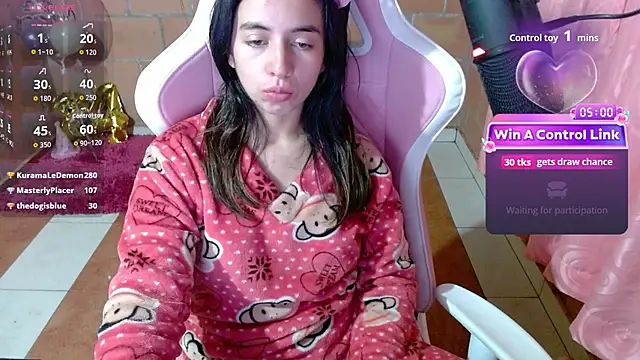 צ'אט XXX בשידור חי של Maggie_Fox3