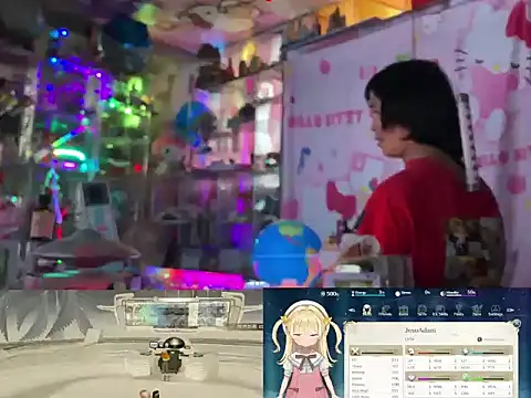 JesuAdam Chat XXX live