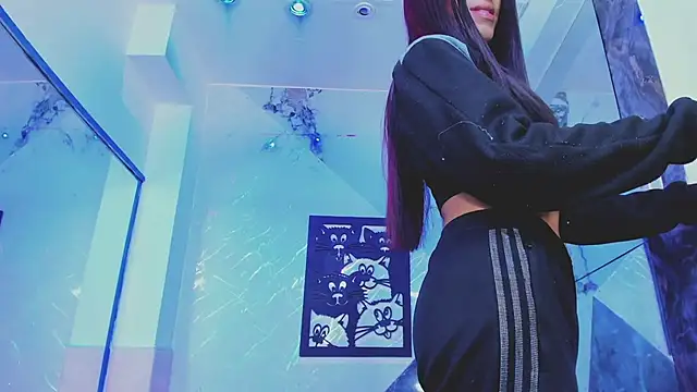 Sembang XXX Secara Langsung Isabella_stanford2