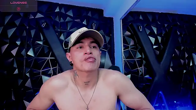 Živý XXX chat LiamDeeps