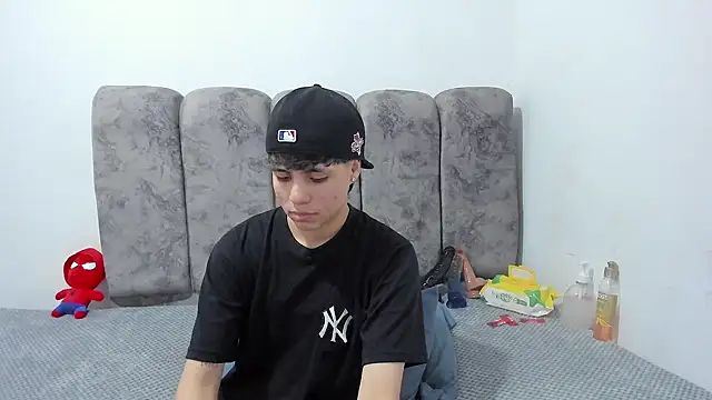 Chat XXX ao vivo de Bruno_Cruzz