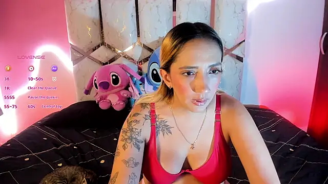 Czat XXX na żywo – Amanda_klaire