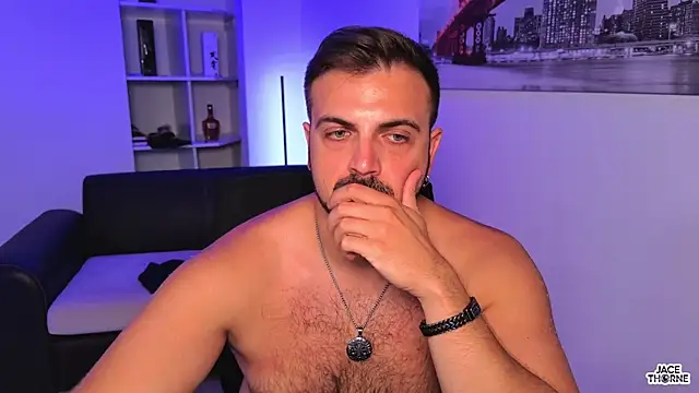 Chat XXX ao vivo de Jace_Thorne