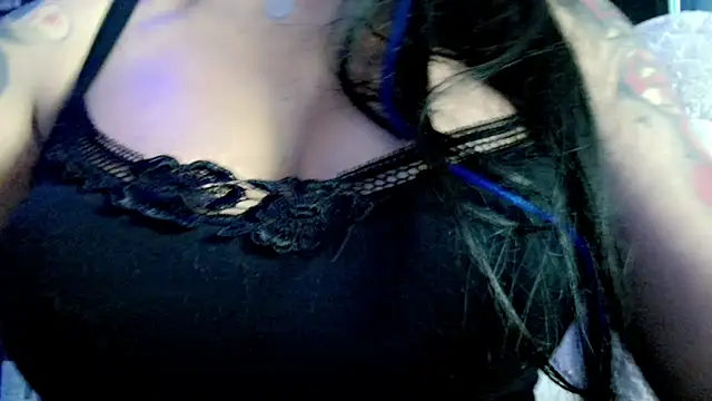 Živý XXX chat stormylana