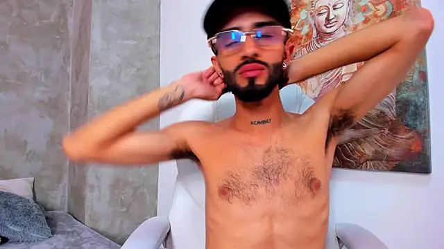 Felipe-Casttan Webcam show