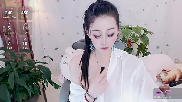 yaoyao-baby520's Live XXX Chat