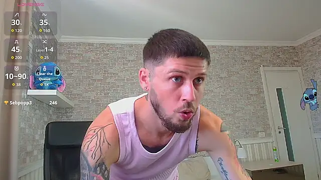 JonahShaw Chat XXX live