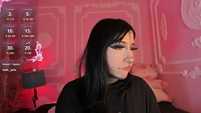 Kat_VonDe Chat XXX in diretta