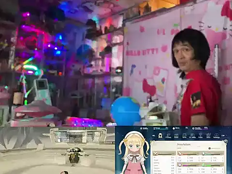 Chat XXX en directo de JesuAdam