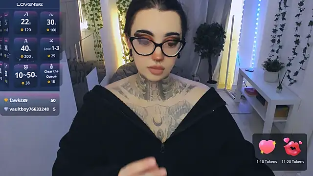 Dixi_Pixi_'s Live XXX Chat