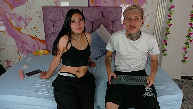 Webkamerová show Dagit_Fox