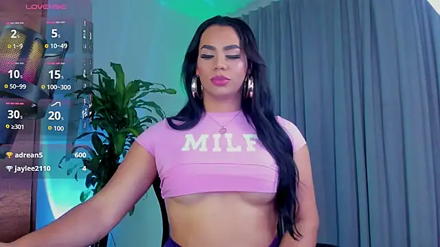 orianasweet_1 Adlı Modelin Canlı XXX Sohbeti