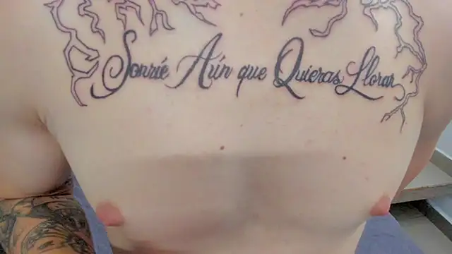 Chat XXX en directo de Robinlion91