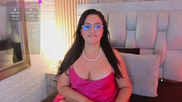 Živý XXX chat AndreinaLopezz
