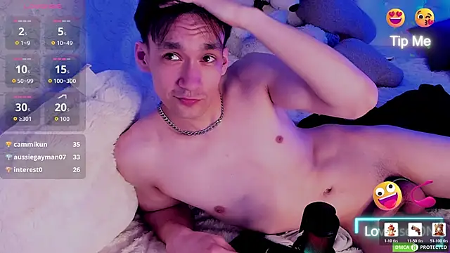 CalvinChapman – Naživo XXX chat