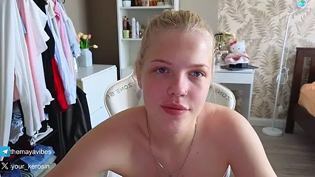 Maya_Rave 라이브 XXX 채팅