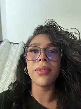 Show webcam de Samantha_Bernardo
