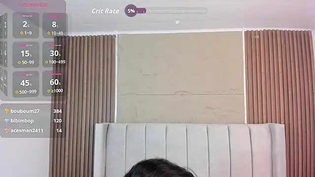 NINAMARTINS – Naživo XXX chat