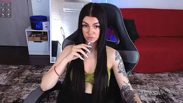 แชท XXX สดของ AnacondaOnn