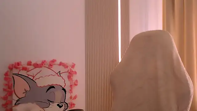 Chat +18 de Ann__Cute ao vivo