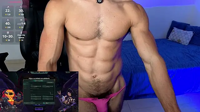 JacobKirito Live XXX-chat