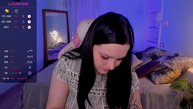 Chat XXX en directo de Aliceweidel_
