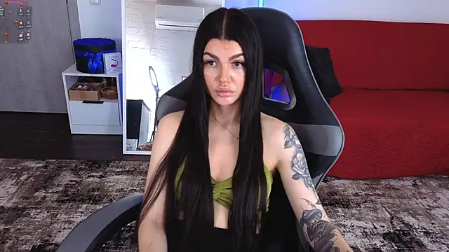 AnacondaOnn – Live XXX-chat