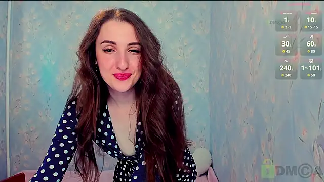 I-JUST-I Adlı Modelin Canlı XXX Sohbeti