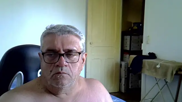 Show Webcam de Laurent_oldmen