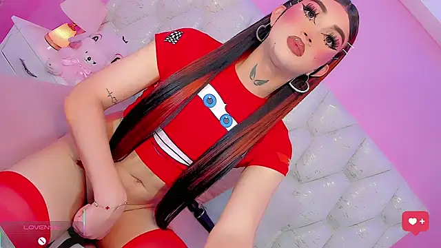 Chat XXX ao vivo de Lexxy_Mattell