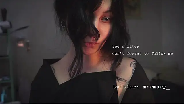 maymary_のライブXXXチャット