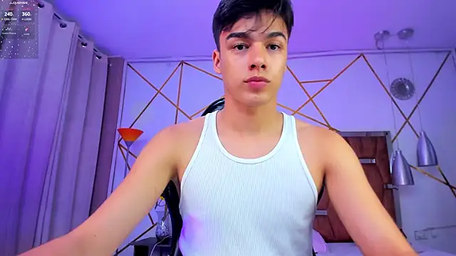 Chat XXX en directo de Gerony_