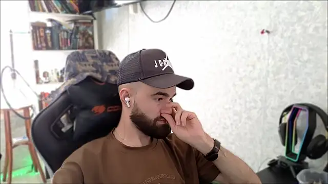 Chat XXX Live _Serious_Man