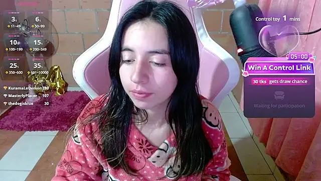 Maggie_Fox3 Chat XXX in diretta