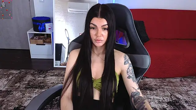 Chatroom XXX en direct de AnacondaOnn