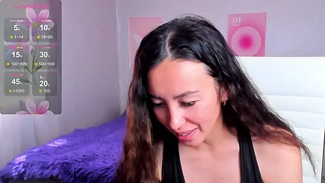 Chat +18 de Geisha_Anna ao vivo