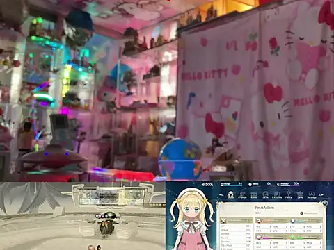 JesuAdam's Live XXX Chat
