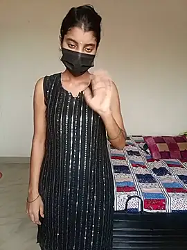 Erotic-Girl Pertunjukan Webcam