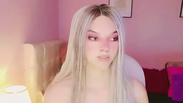 EvaEvangeline: вебкам-шоу